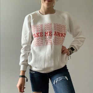 billabong sweatshirt